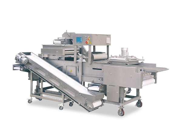 XXJ-600 fresh crumbs machine