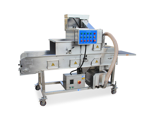 SXJ-600 breading machine