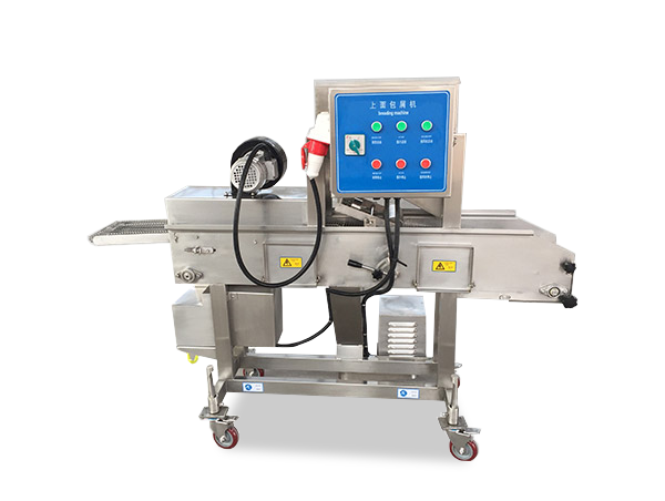 SXJ-200 breading machine