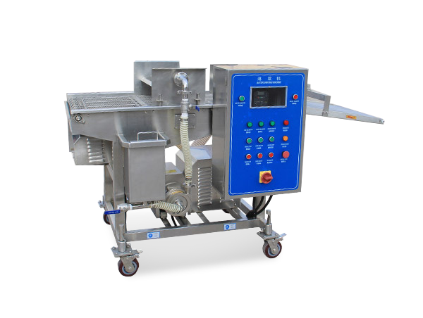 LJJ-600 Batter spraying machine